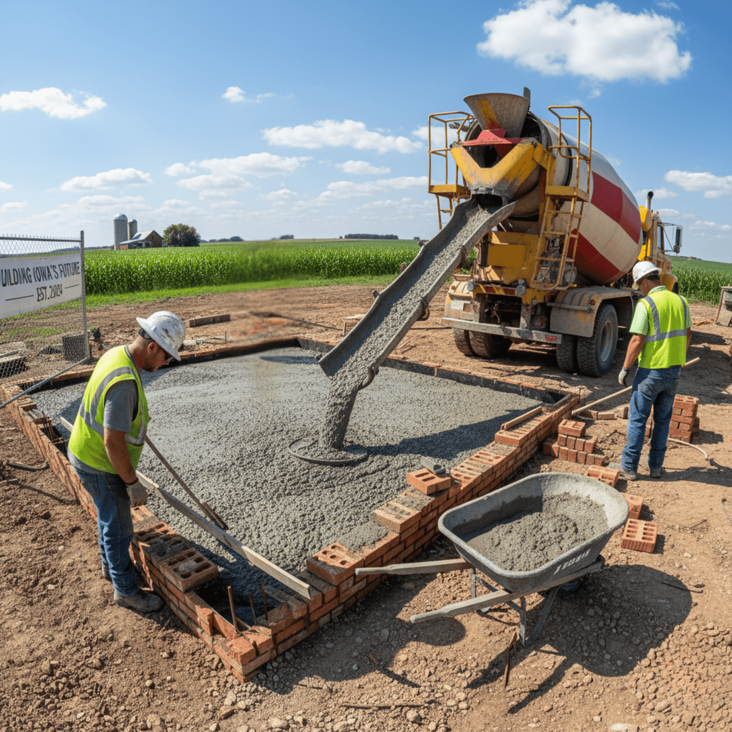 Concrete/mortar roofing material - temperature requirements for warranty protection